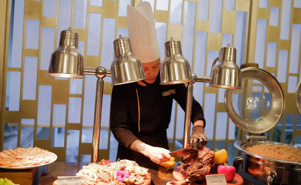 Paket Buka Puasa All You Can Eat Whiz Luxe Hotel Spazio Surabaya