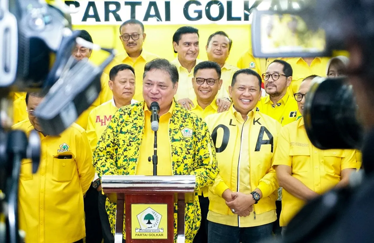 Bamsoet Apresiasi Keberhasilan Partai Golkar dalam Pileg dan Pilpres 2024