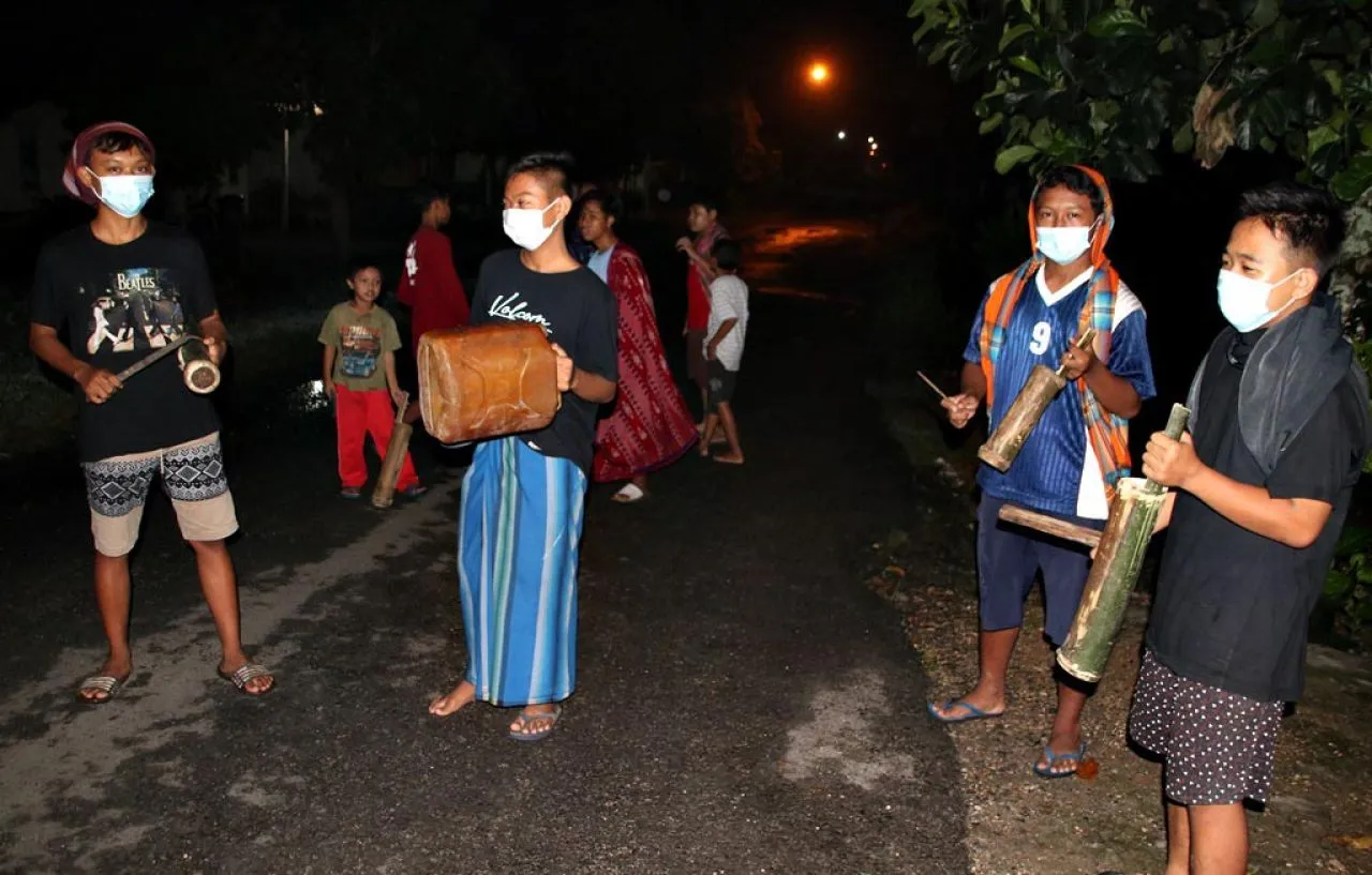Antropolog Ungkap Sejarah dan Nilai Tradisi Patrol Sahur saat Ramadan