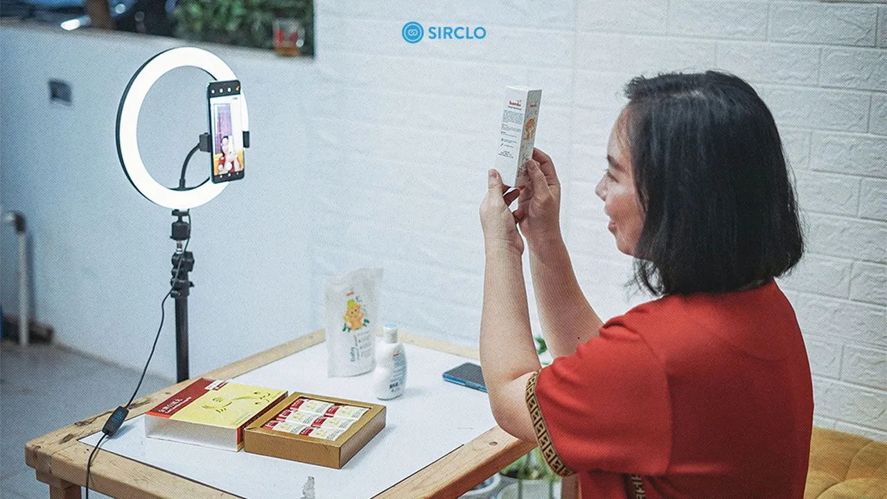 SIRCLO Dukung Perkuatan Peran Perempuan dalam Ekonomi Keluarga Hingga Nasional
