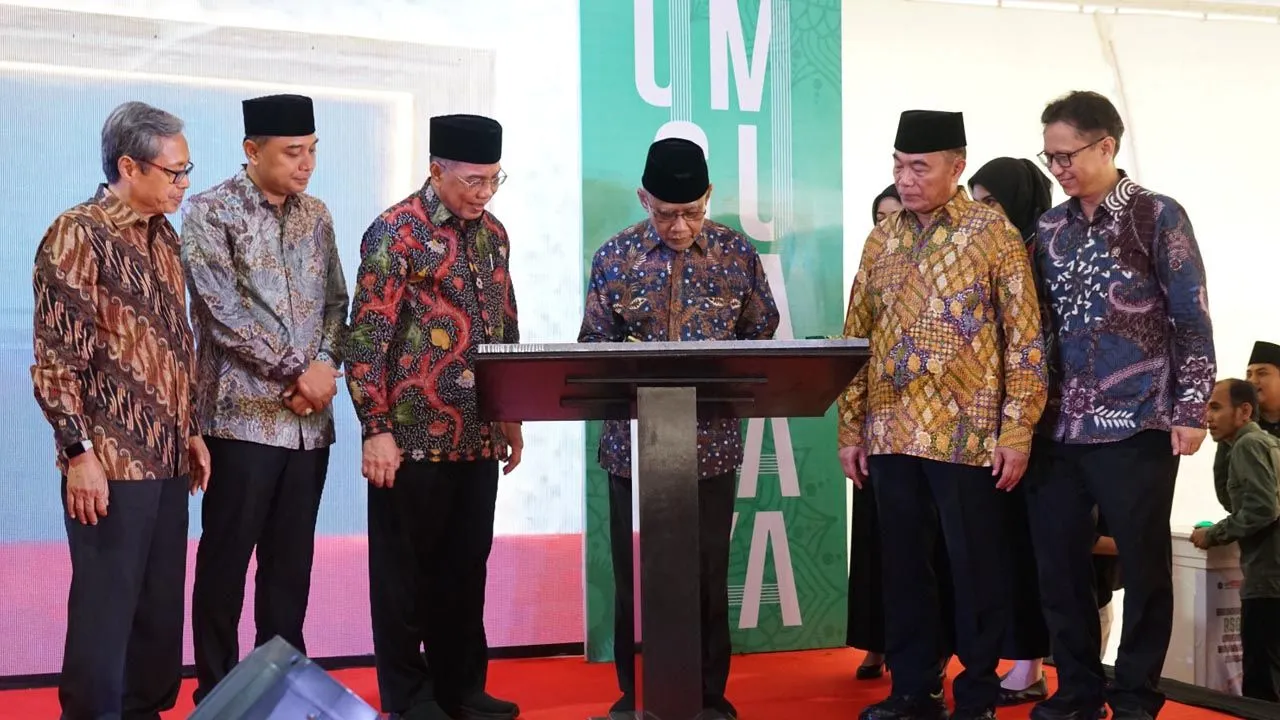 UM Surabaya Resmikan Gedung At Ta’awun Tower dan Groundbreaking RSGM di Milad 40 Tahun Kampus