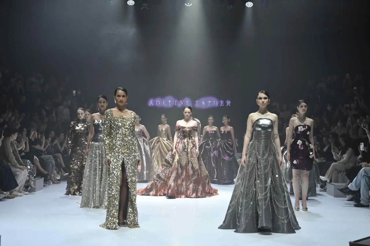 75 Fashion Brands dan Desainer Ternama Meriahkan PIFW 2024