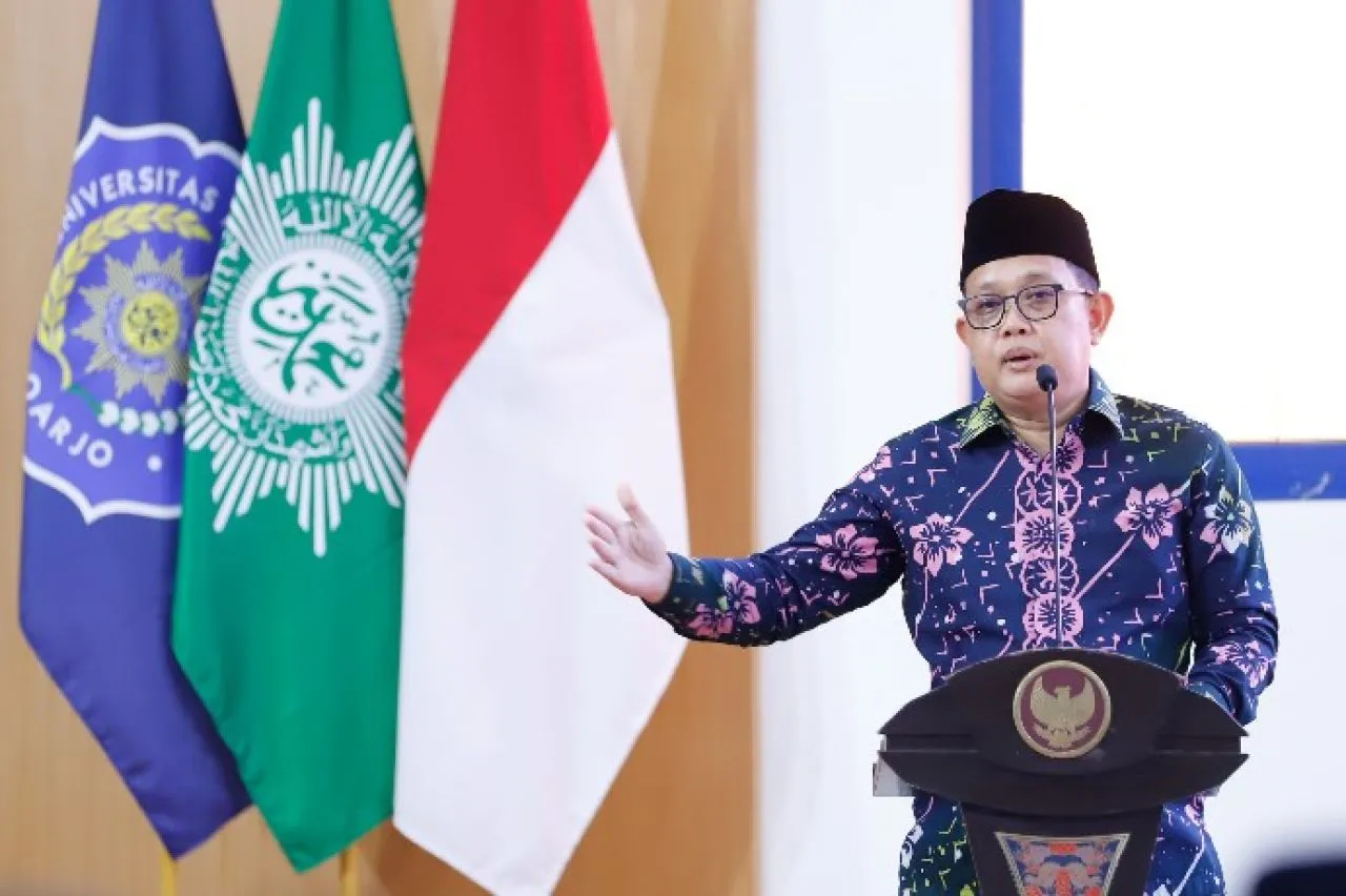 Pj Gubernur Adhy Apresiasi Kontribusi Muhammadiyah Jatim Tingkatkan Kesejahteraan Masyarakat