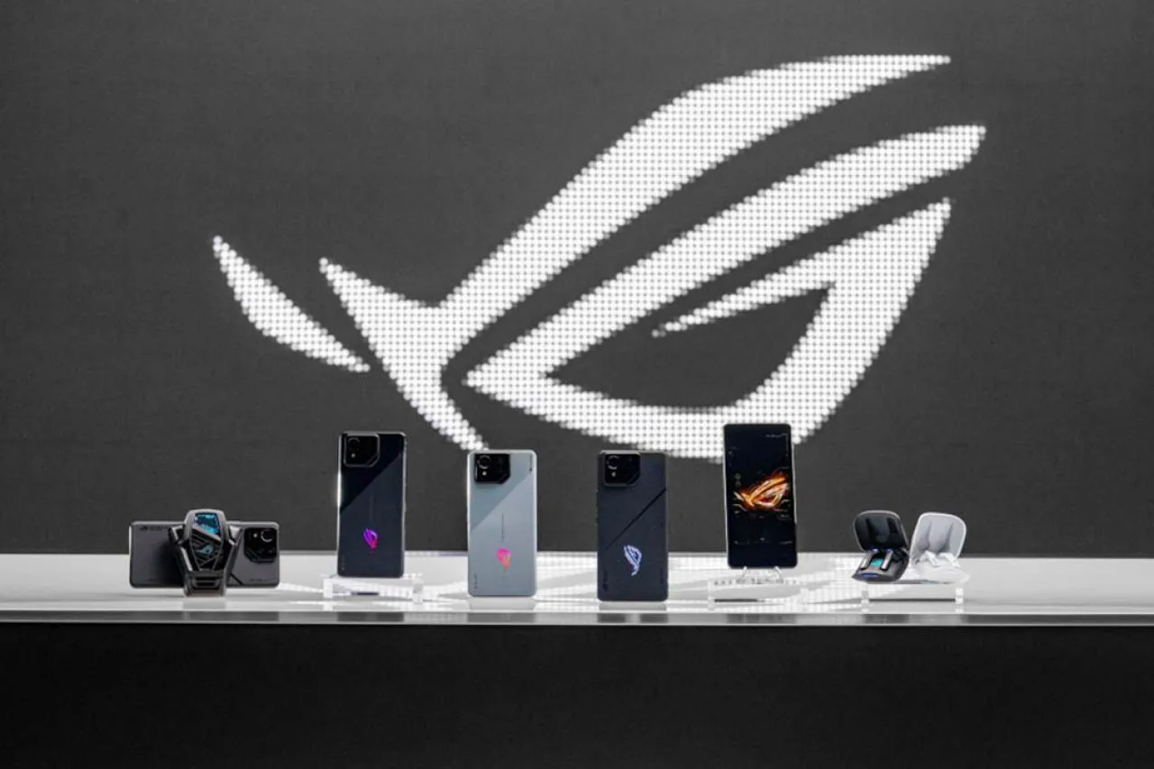 ASUS Republic of Gamers Siap Luncurkan ROG Phone 8 Series Pada 20 Maret 2024