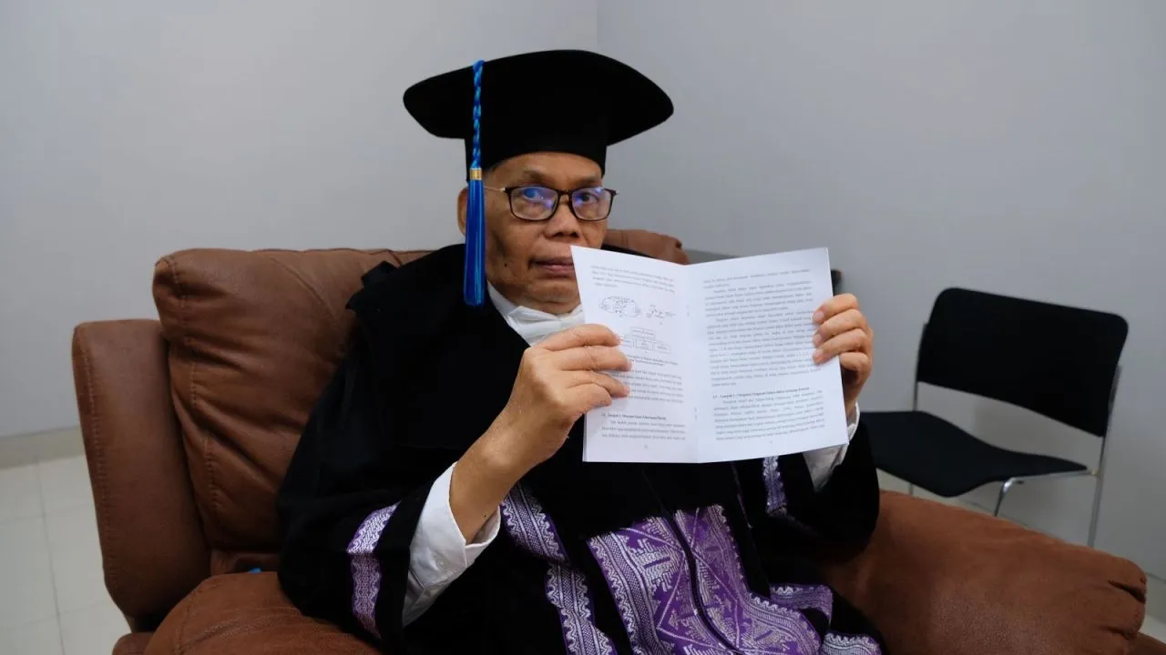 Sokong Keberlanjutan Industri, Profesor ITS Susun Kerangka Kinerja BUMN