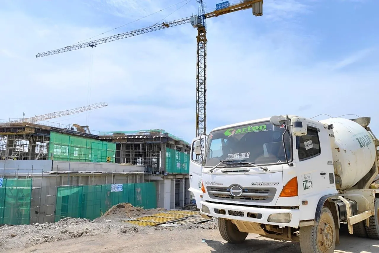 Proyek Pembangunan IKN Dorong Pertumbuhan Penjualan SIG