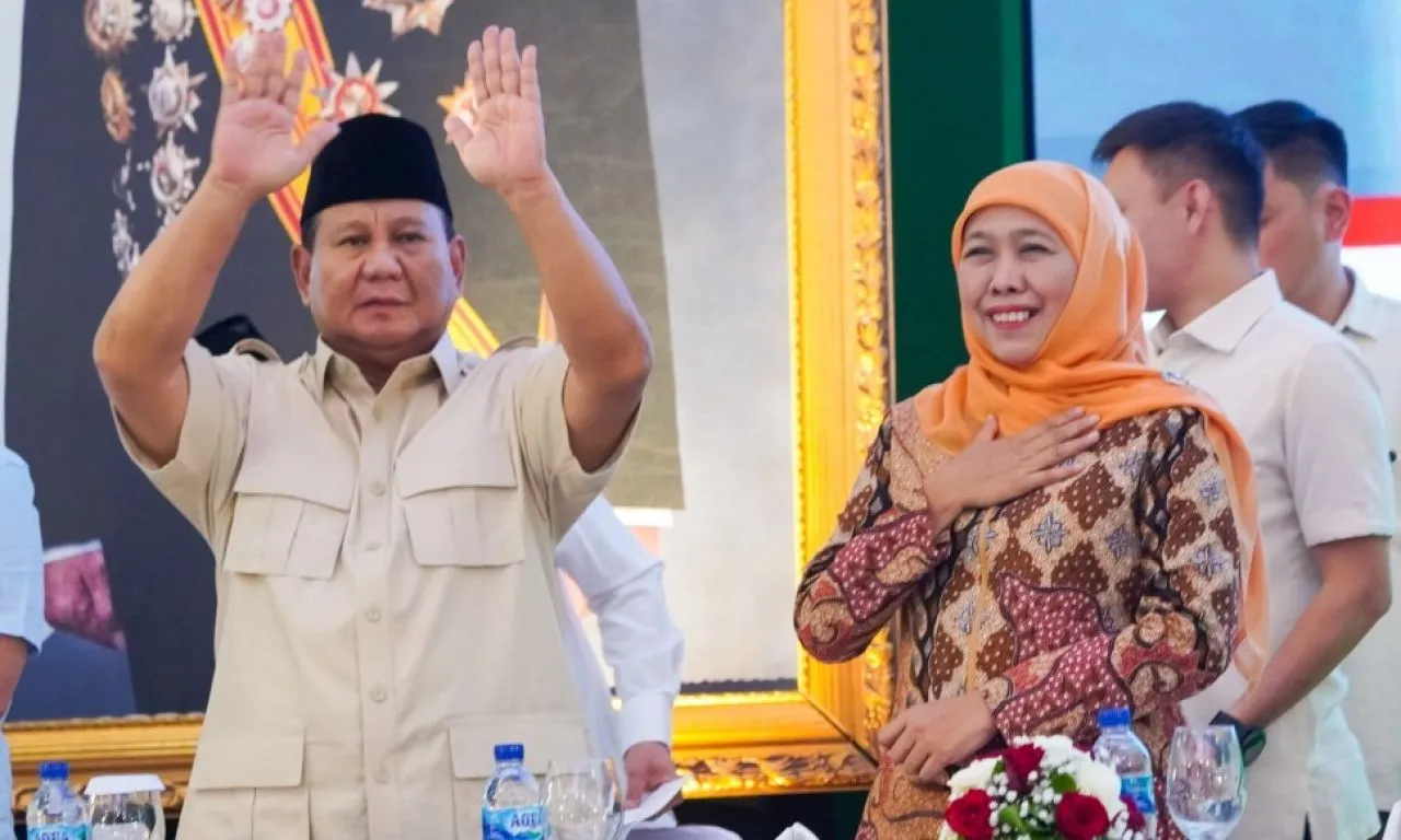 Ini Kata Khofifah, Soal Program Makan Siang Gratis