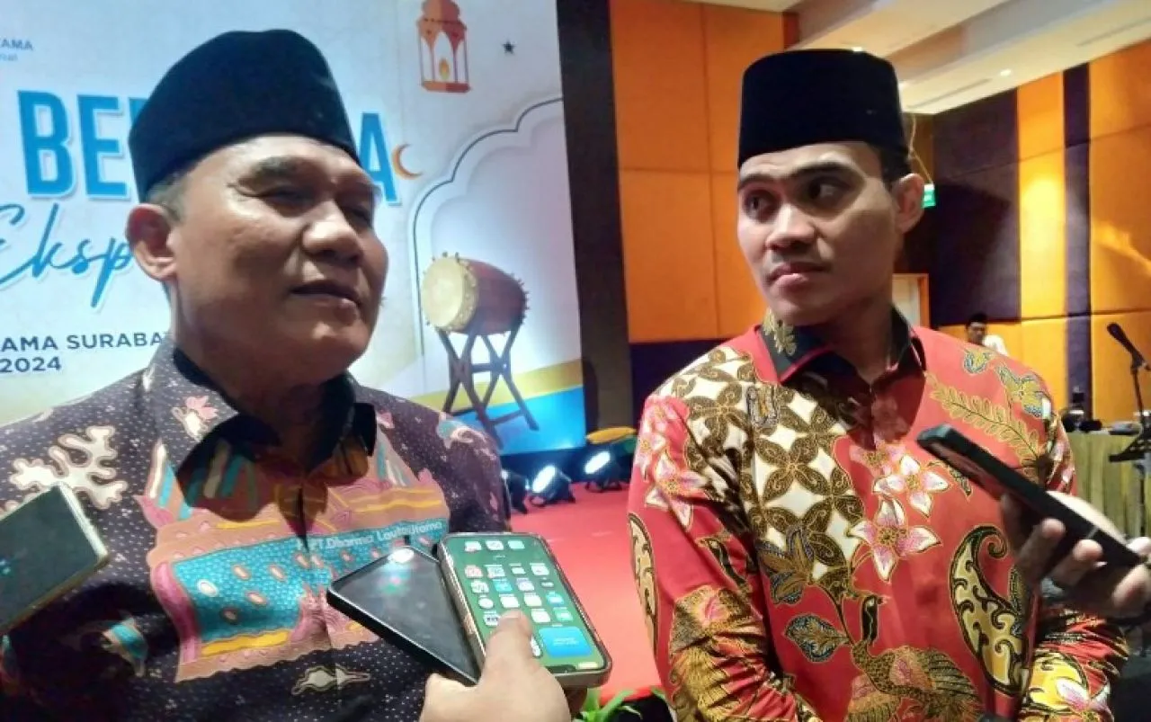 Naik Dua Kali Lipat, Perolehan Suara Gerindra Kota Surabaya 