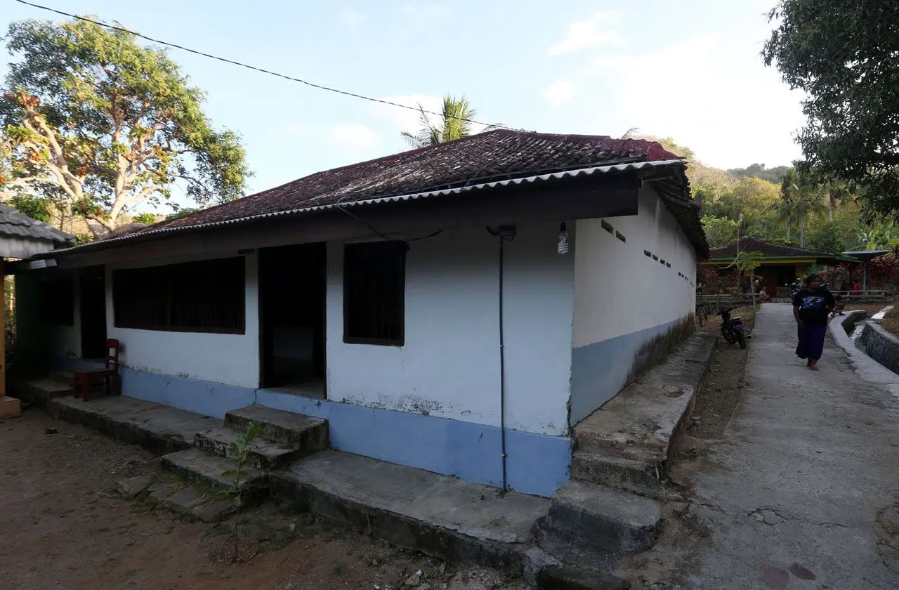 Rumah Masa Kecil Harun Tohir, Pasukan Khusus TNI AL yang Dihukum Gantung Singapura