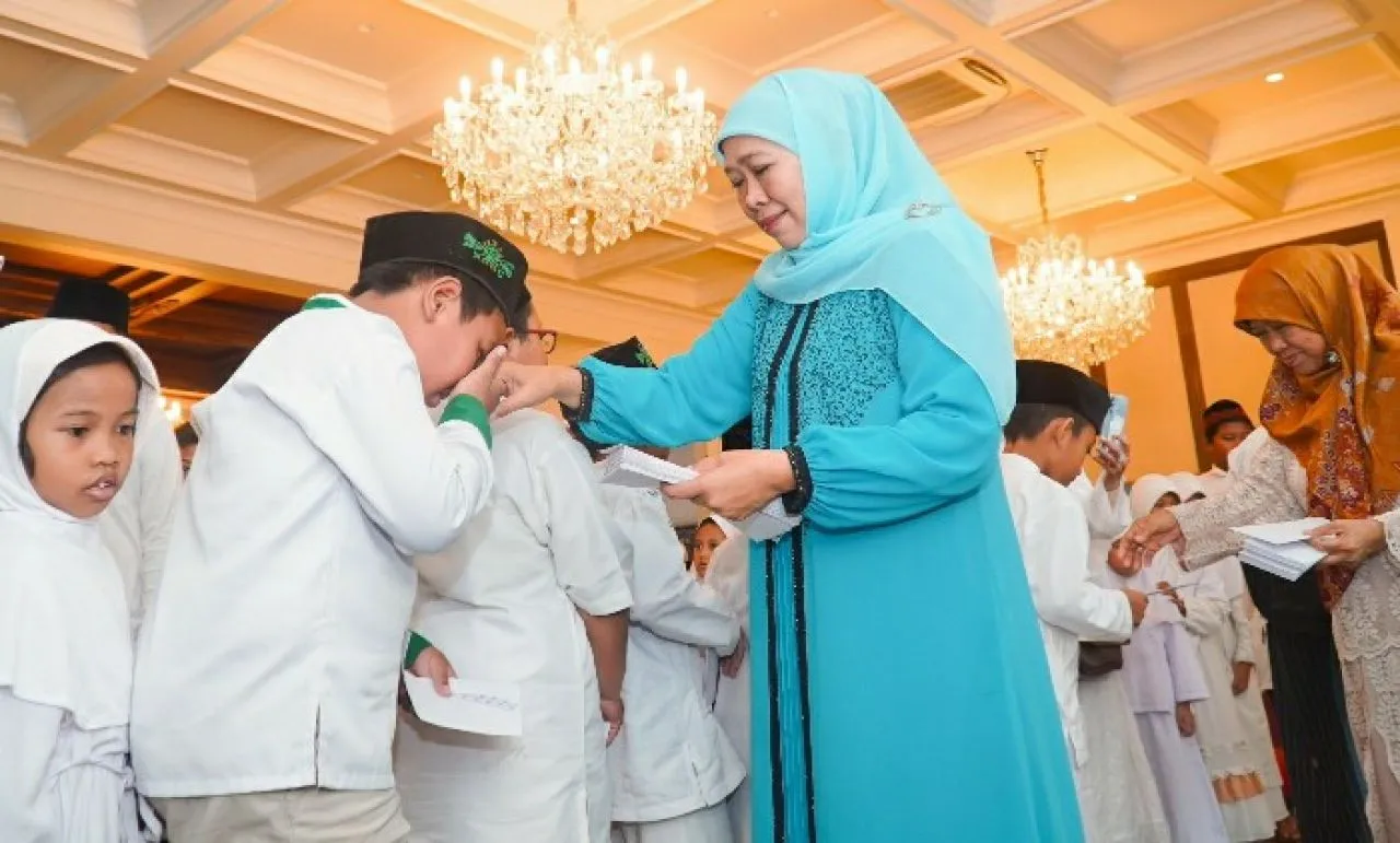 Anjuran Rasulullah, Amaliyah di Bulan Ramadhan Santuni Anak Yatim