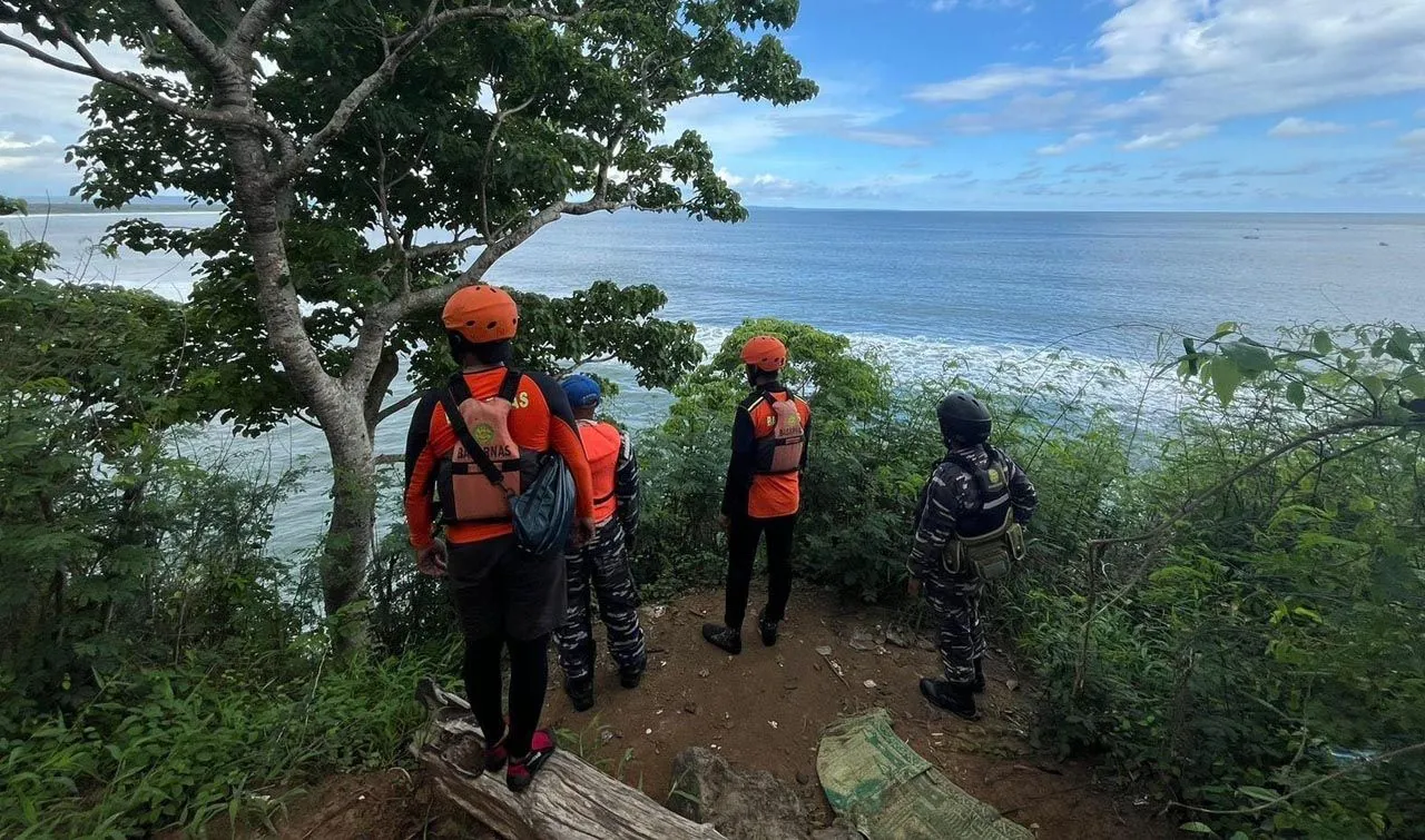 Pos SAR Banyuwangi Dikerahkan Untuk Lakukan Pencarian WNA Australia di Perairan Grajagan