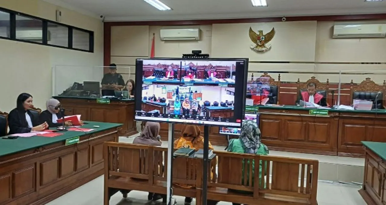 Sidang Tiga Terdakwa Dugaan Korupsi Koperasi UPN Veteran, Digelar di Pengadilan Tipikor Surabaya 