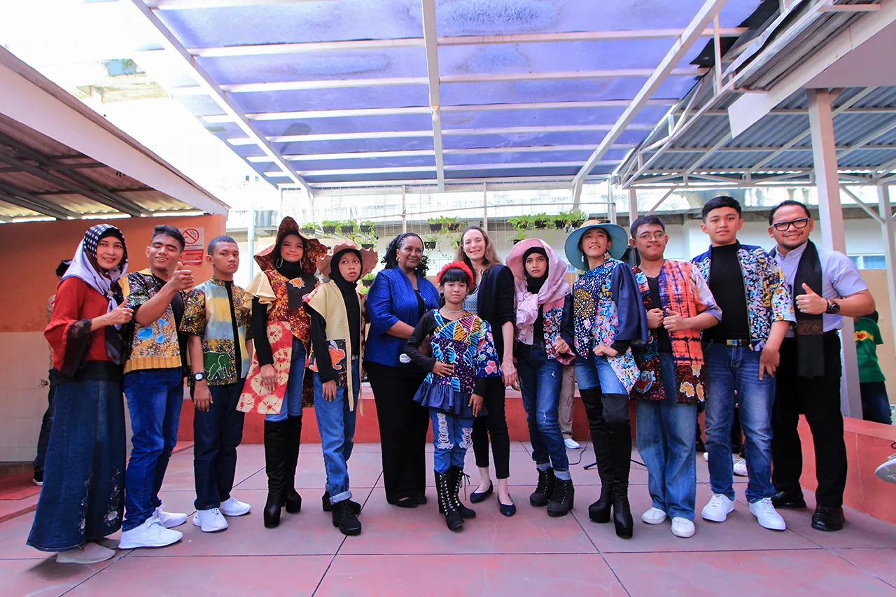 Unicef dan Kota Surabaya: Sinergi untuk Perlindungan Anak yang Inklusif