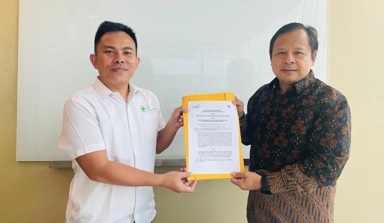 Unusa Sediakan Air Bersih Dilokasi Strategis