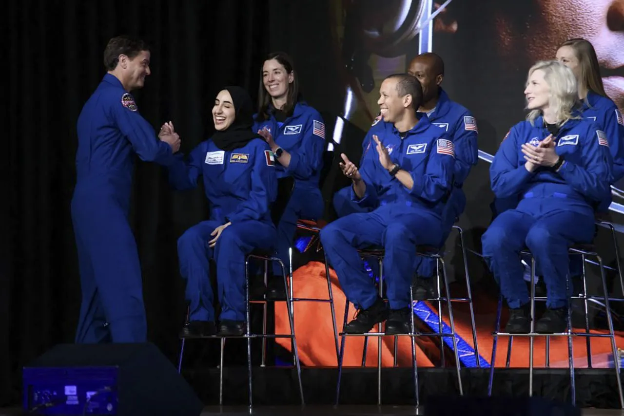 Ini Dia, Wanita Arab Perintis Jilbab Khusus Astronot Nasa