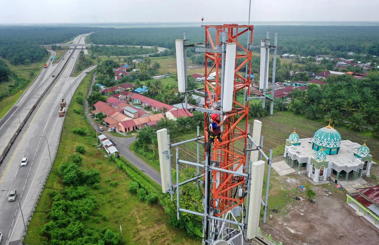 XL Axiata Siap Hadapi Lonjakan Trafik Layanan