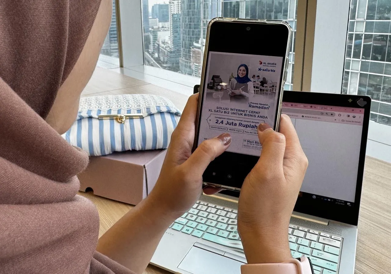 XL Axiata Tebar Promo Layanan Konvergensi XL SATU dan XL SATU BIZ