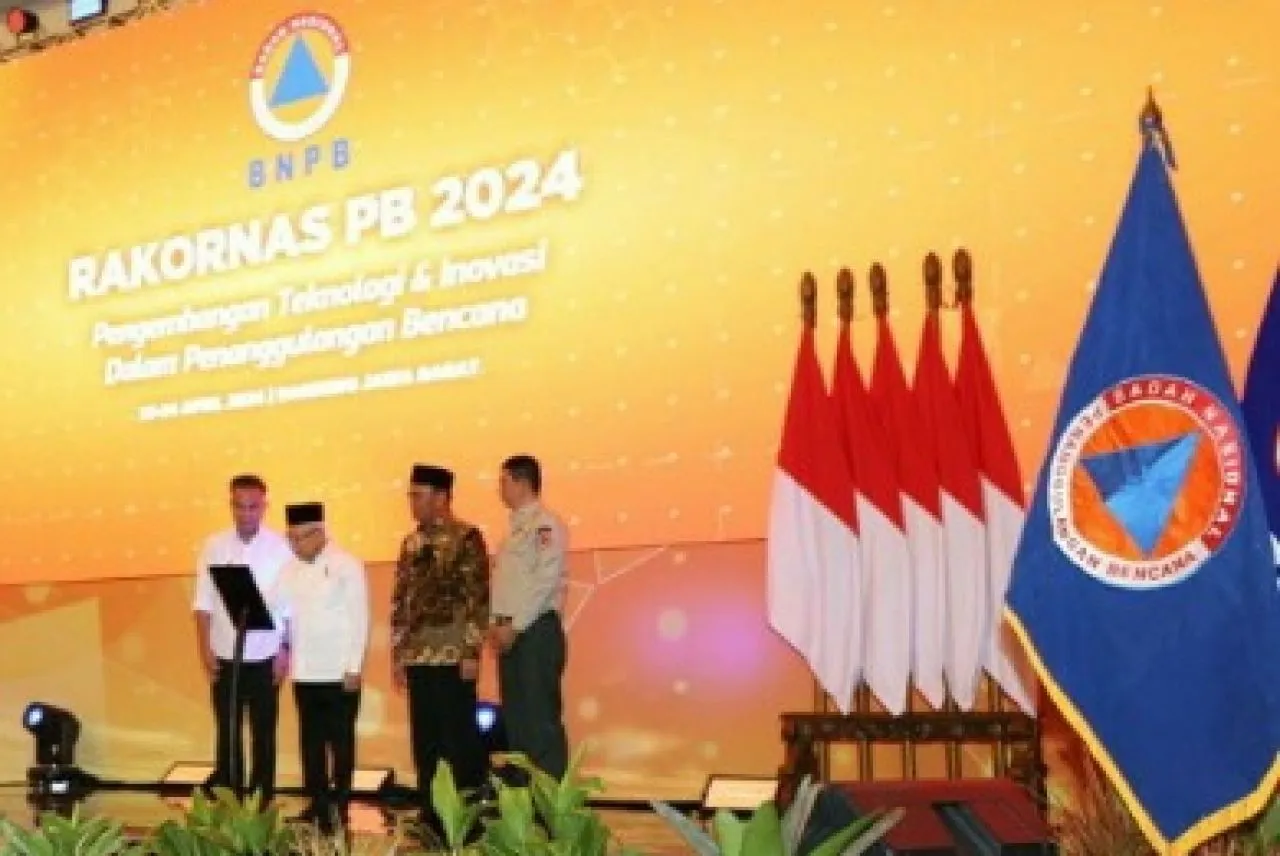 Sembilan Rumusan Penting Penanggulangan Bencana