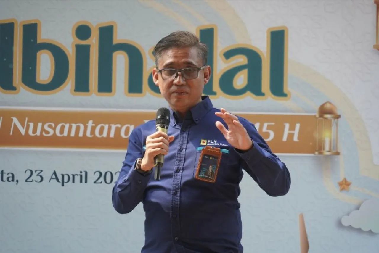 PLN Nusantara Power Sukses Kurangi 17 Juta Ton Emisi CO2