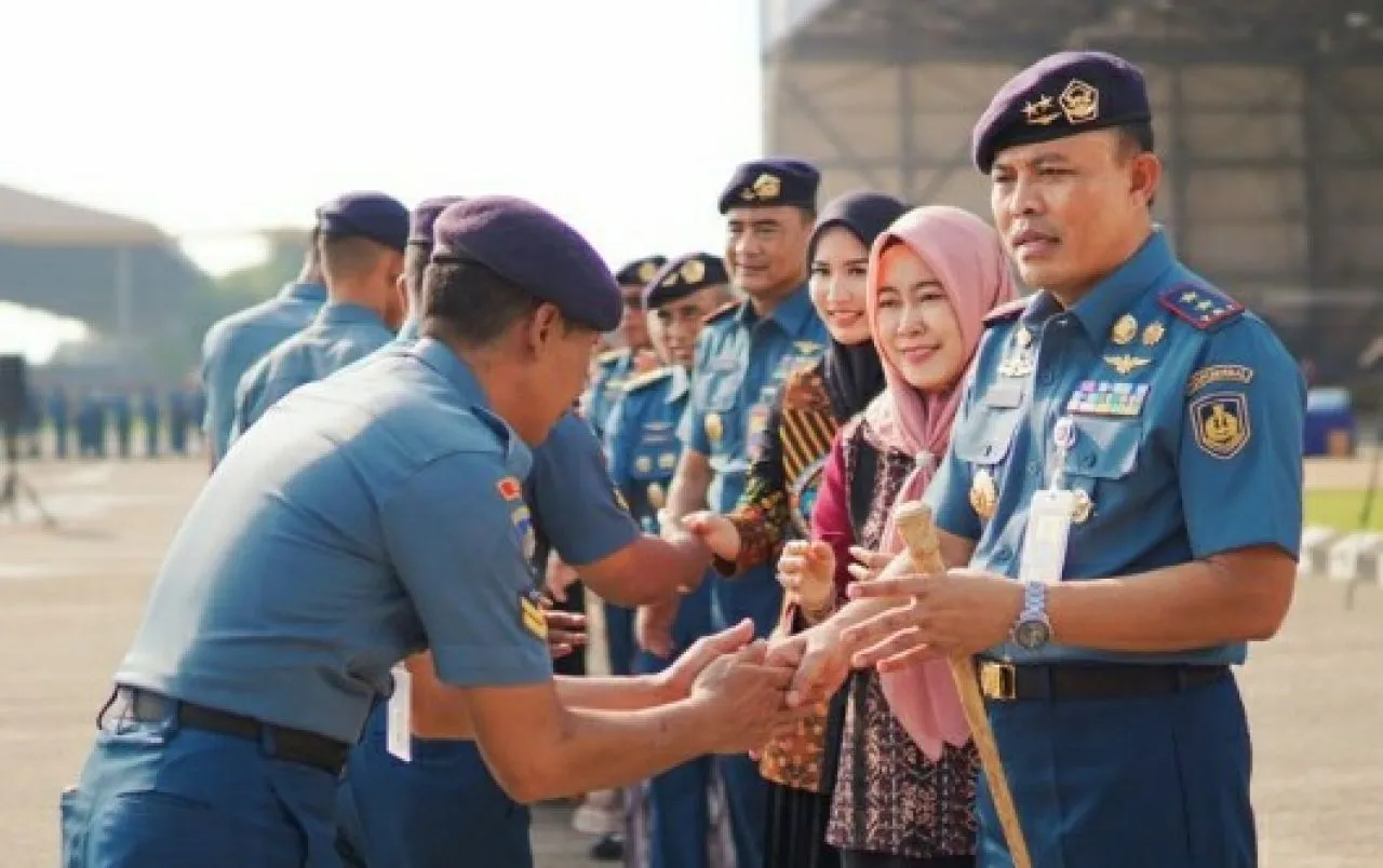 Danpuspenerbal: Terimakasih, Cuti Lebaran Kembali Tepat Waktu Tanpa Pelanggaran