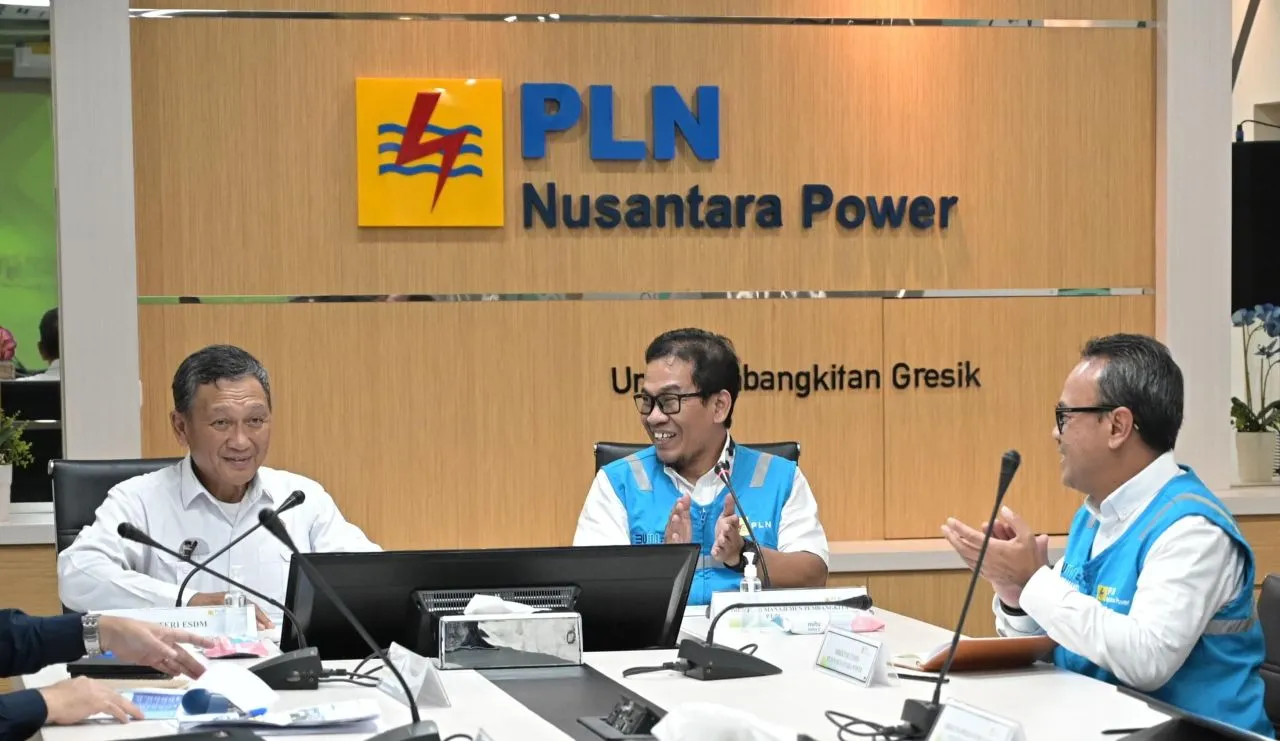 Menteri ESDM Apresiasi PLN Jaga Keandalan Listrik Selama Ramadan dan Idul Fitri