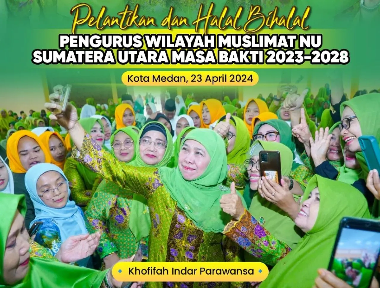 Khofifah Ajak Rajut Kembali Persaudaraan Pasca Putusan MK Terkait Pilpres 2024