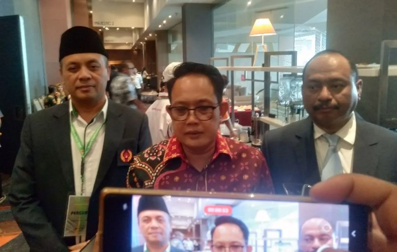 Pj. Gubernur Adhy Minta Kepala Perangkat Daerah Beri Pendampingan Atlet Jatim Capai Target Juara Umum PON XXI