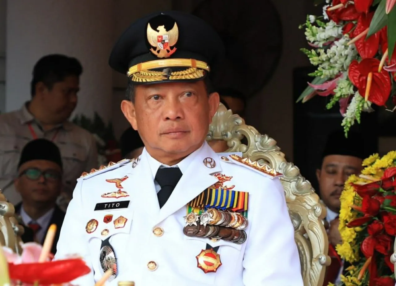 Soal Kasus Bupati Sidoarjo Muhdlor, Mendagri Tito: Prosedurnya Semua Kepala Daerah yang Jadi Tersangka Dinonaktifkan