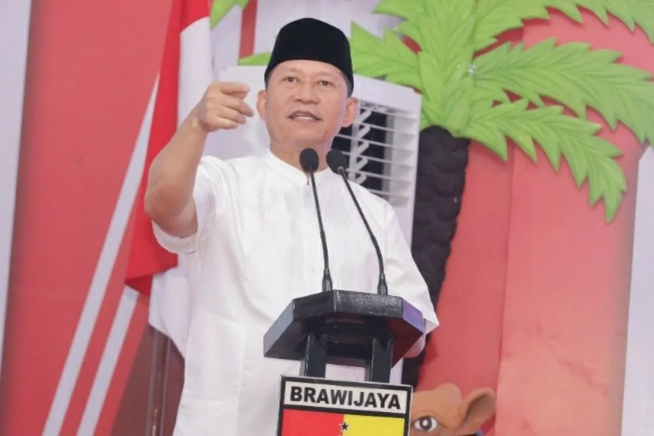 Mayjen TNI Rafael Safari Ramadhan Bareng Keluarga Besar Prajurit Korem 082/CPYJ, Brigif 16/Wira Yudha dan Yonif 521/DY