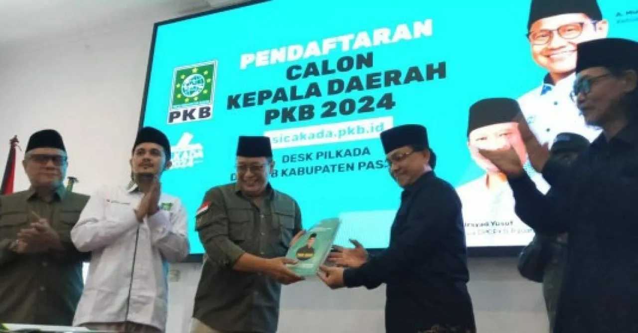 Akrab dengan Ketua DPC PKB, Ramdhanu Siap Lanjutkan Kepemimpinan Gus Irsyad