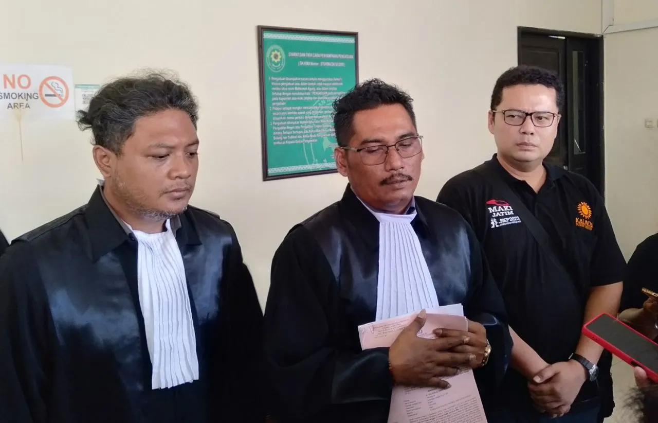 Sidang Dugaan Korupsi di Primer Koperasi UPN Veteran Surabaya