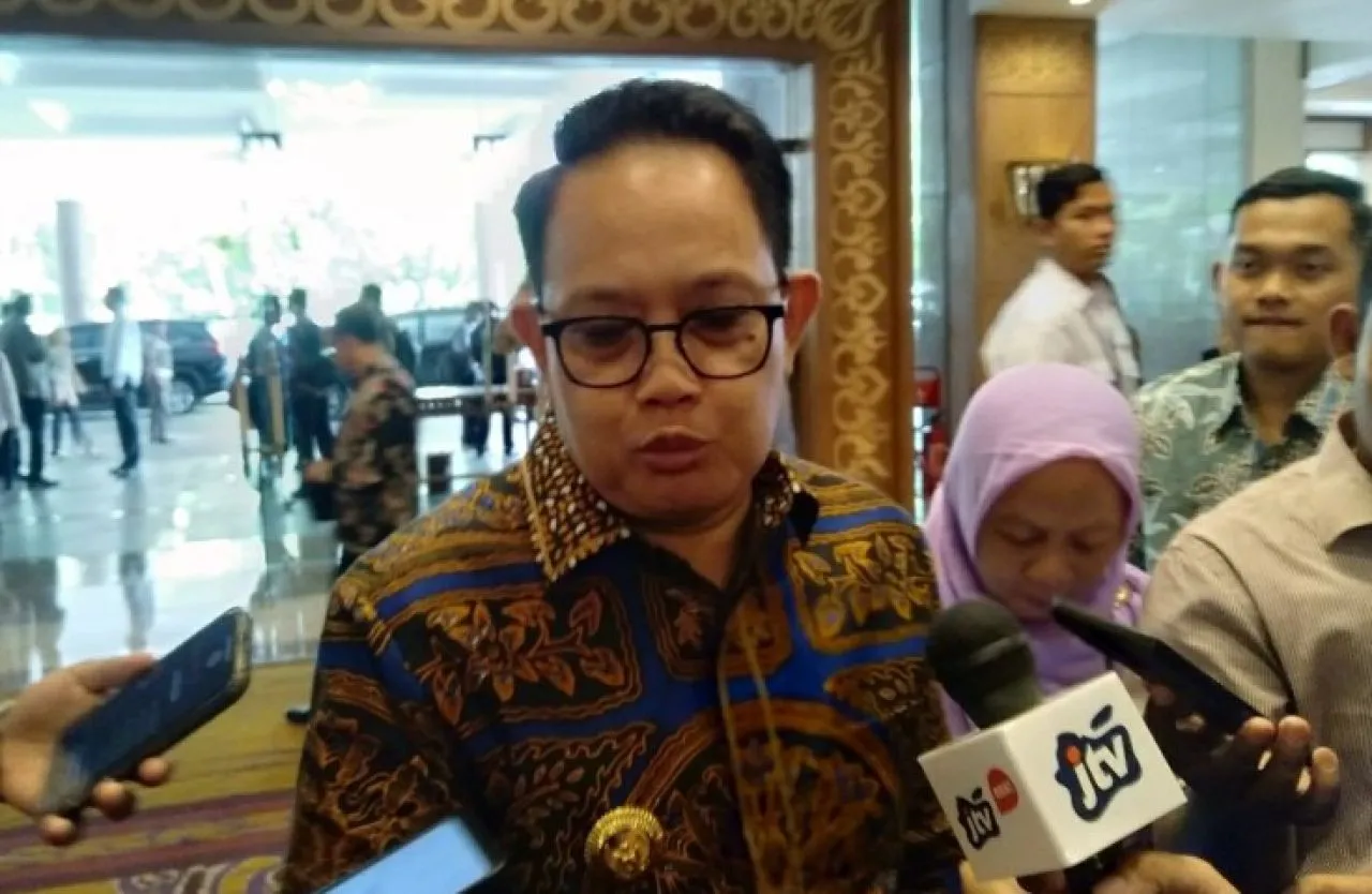 Pj. Gubernur Adhy: Wujudkan Visi Jatim Berakhlak, Maju, Berdaya Saing Global, Sejahtera, Berkelanjutan
