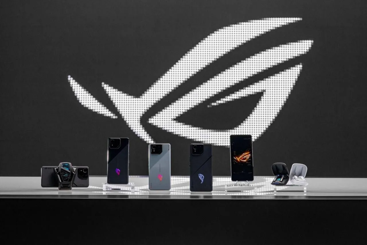 Promo Smartphone Gaming ROG Phone 8 Series