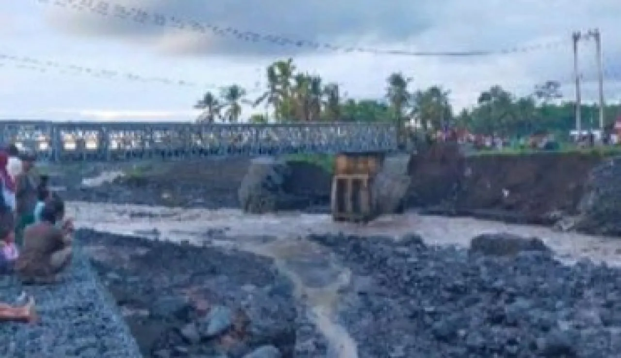3 Warga Meninggal Dunia Imbas Longsor dan Lahar Dingin di Wilayah Gunung Semeru