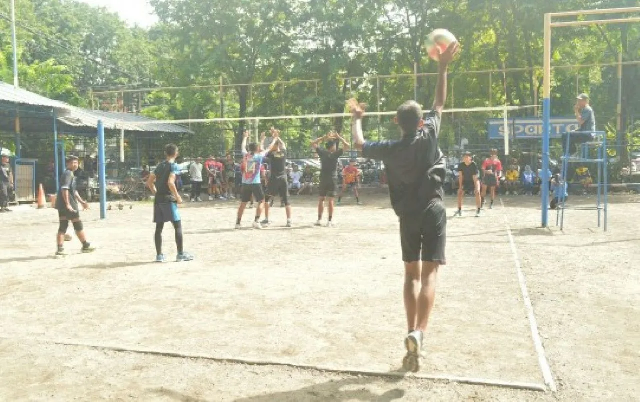 Klub Voli SPARTA, Siap Melaju Kompetisi