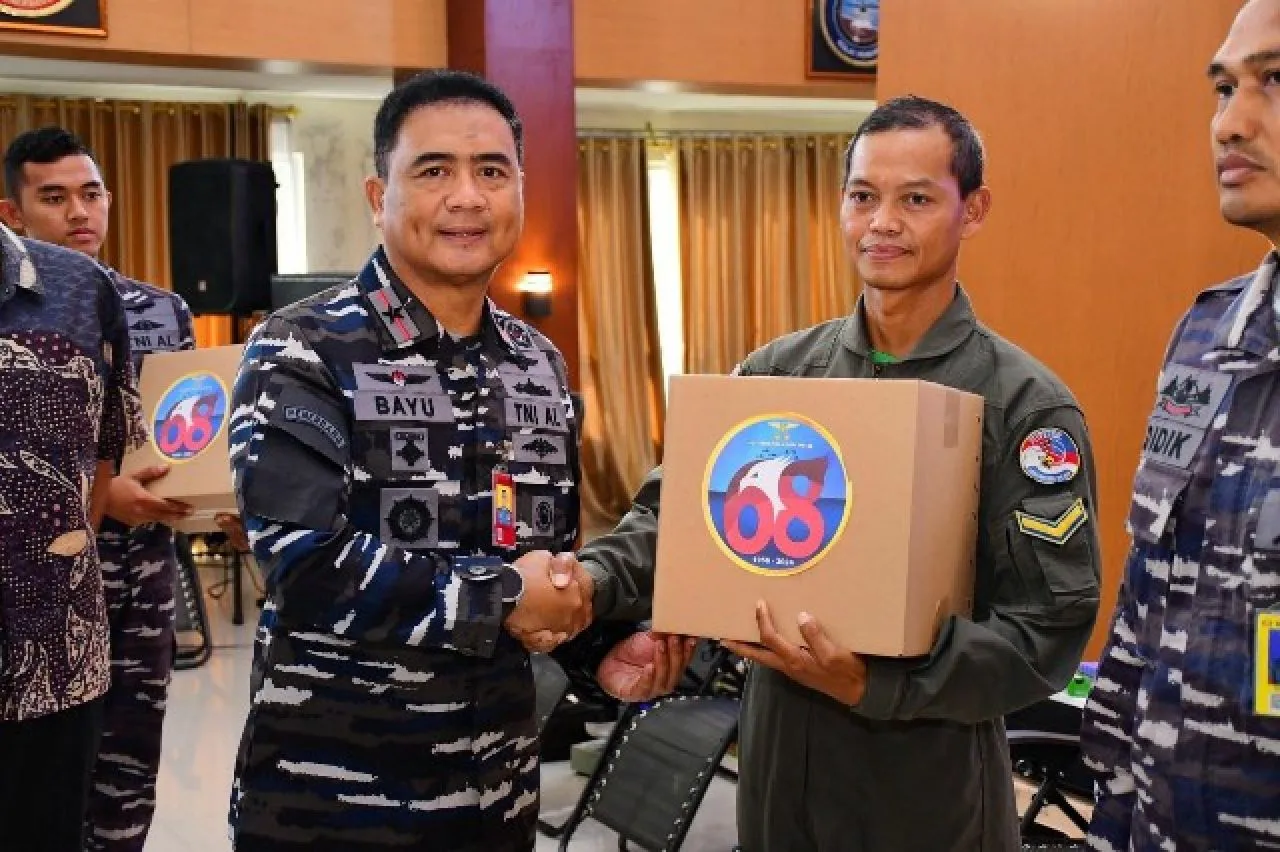Donor Darah Digelar Serentak, Puspenerbal Sumbangkan 1.068 Kantong Darah