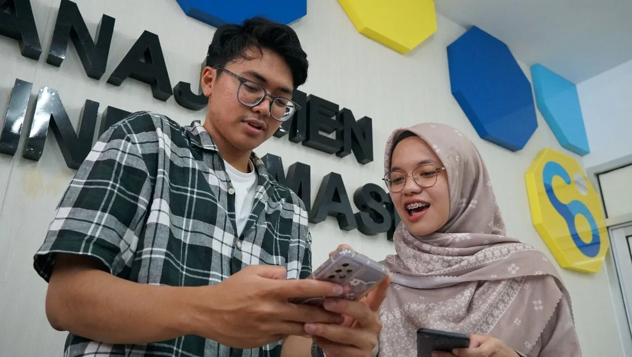 Lancarkan Ibadah, Tim ITS Kembangkan Aplikasi MeccaBot