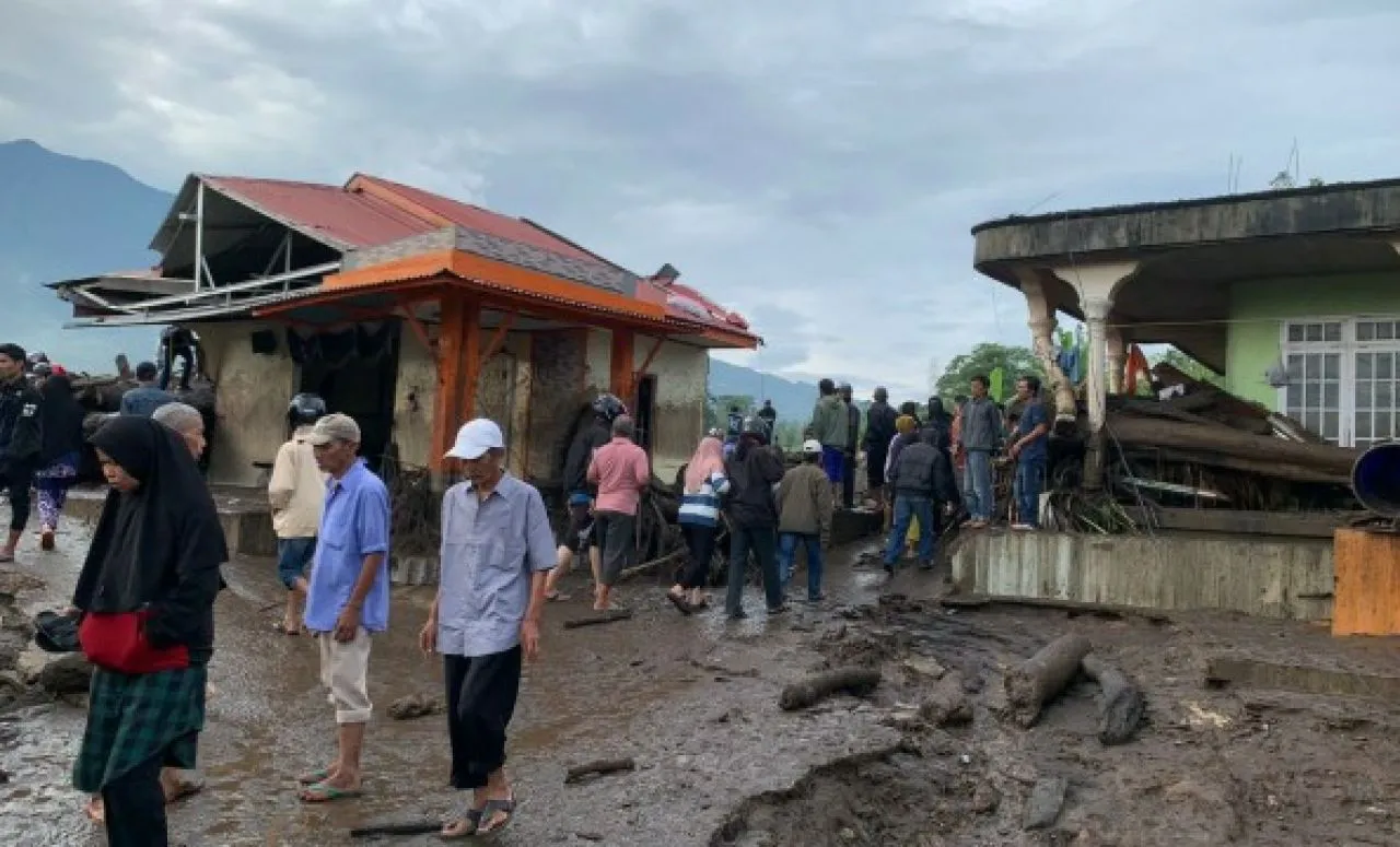 Korban Meninggal Pascabanjir Bandang Agam Jadi 19 Orang