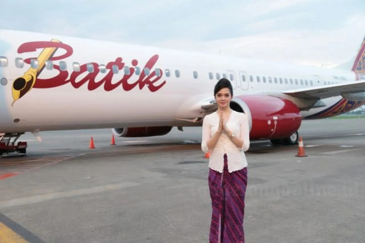 Batik Air Tambah Rute dan Destinasi Baru dari Pangkalan Bun