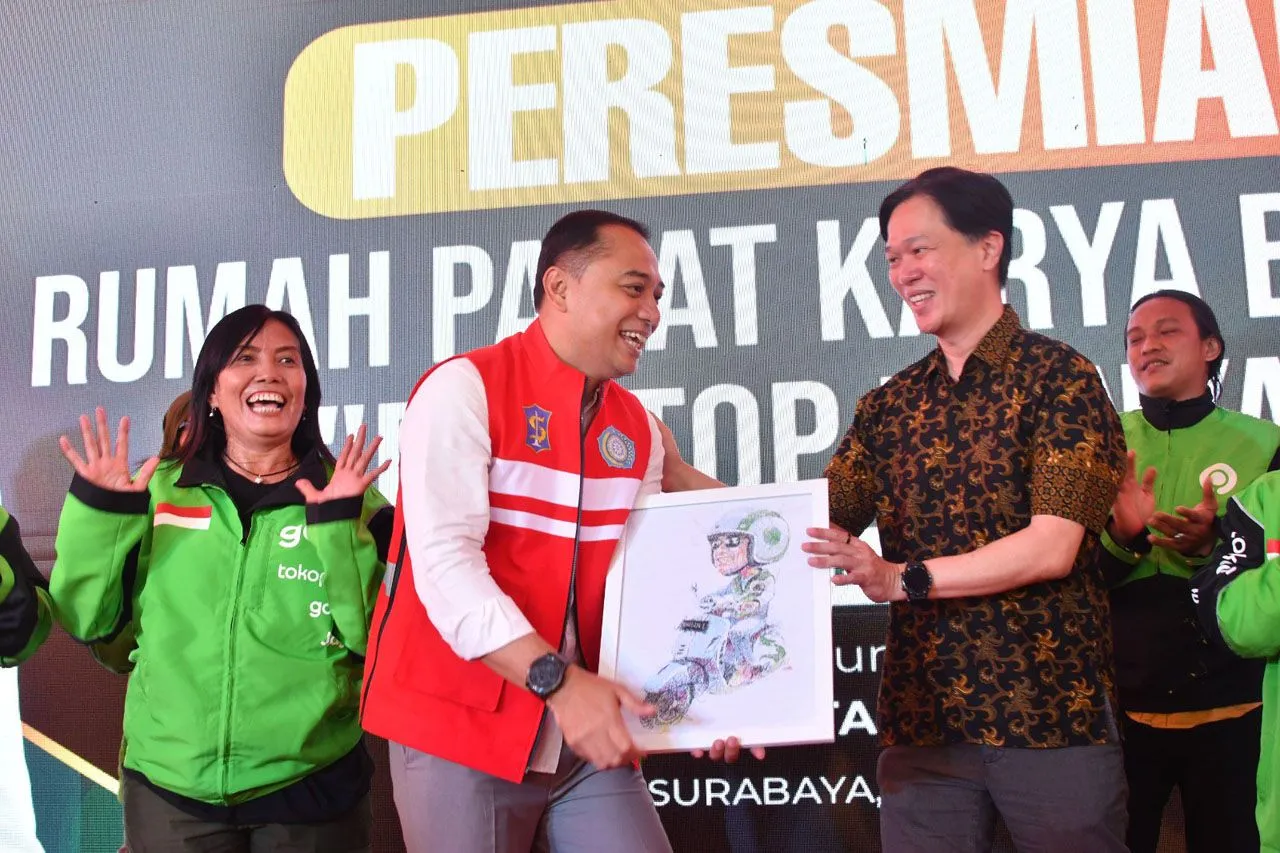 Gojek Luncurkan Bengkel Pitstop Manyar, Ada Potongan Harga Untuk Mitra Gojek