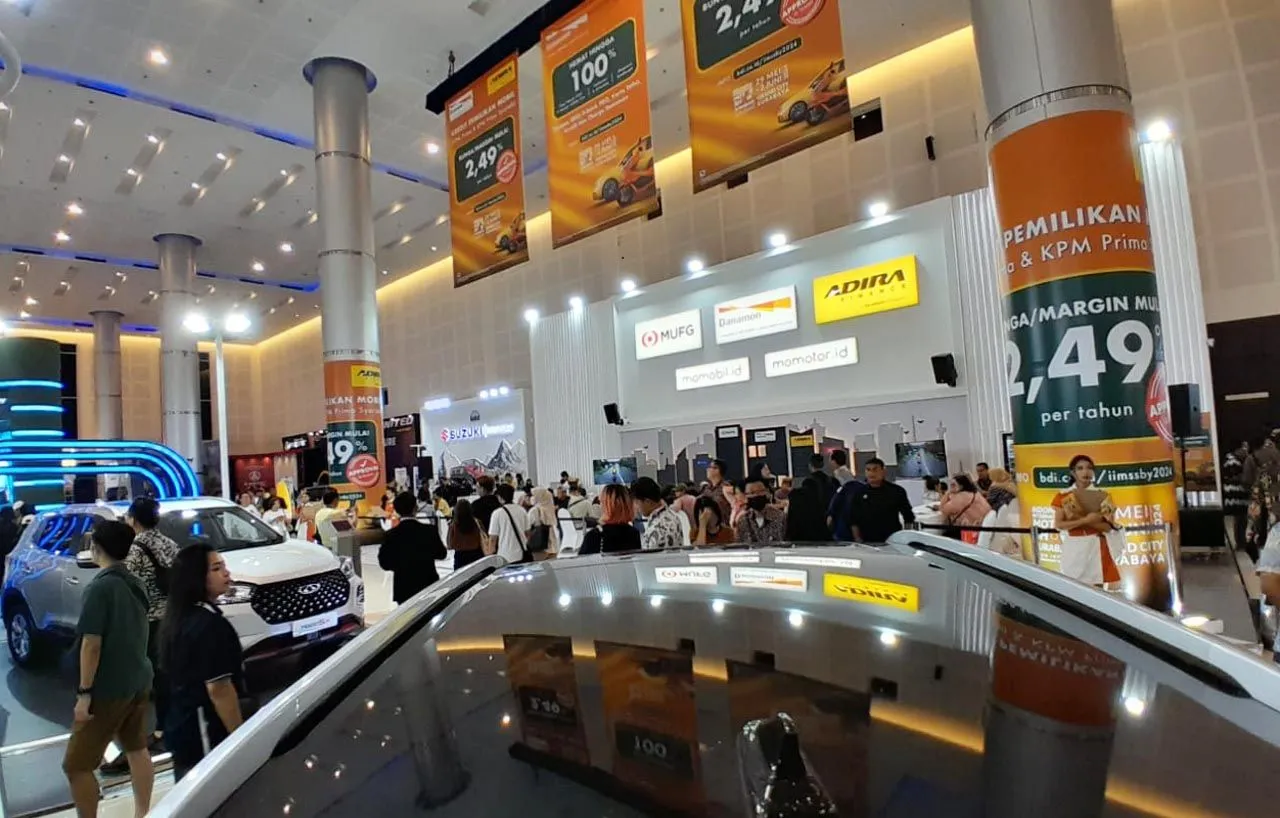 Danamon Group All Out Dukung IIMS Surabaya 2024, Geber Beragam Promo hingga Datangkan Musisi Beken