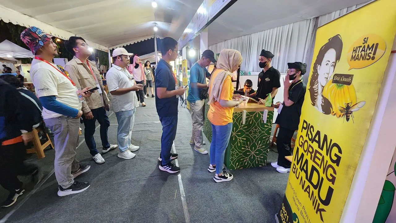 Istimewa, Festival Kuliner di FIFGROUP 35th LOCALICIOUS