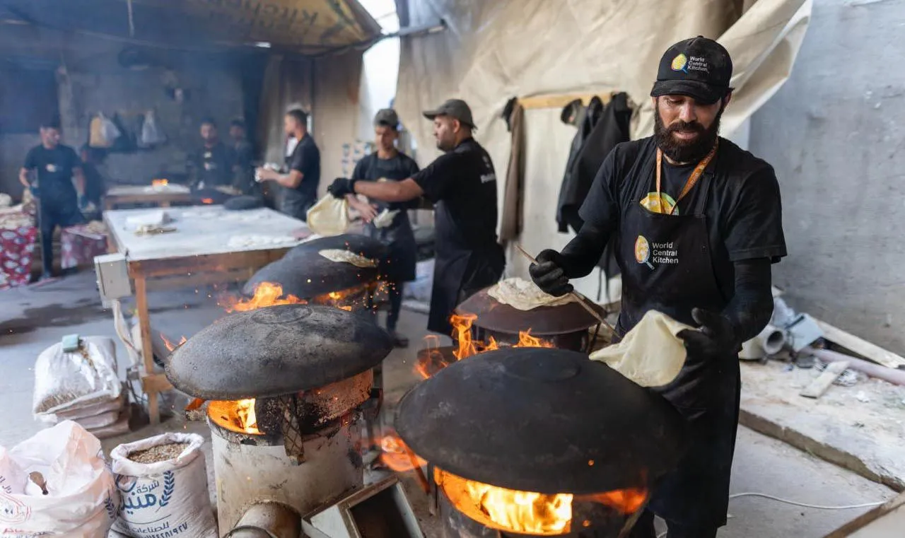 Starbucks Indonesia dan Starbucks Foundation Donasikan 5M untuk Masyarakat di Gaza