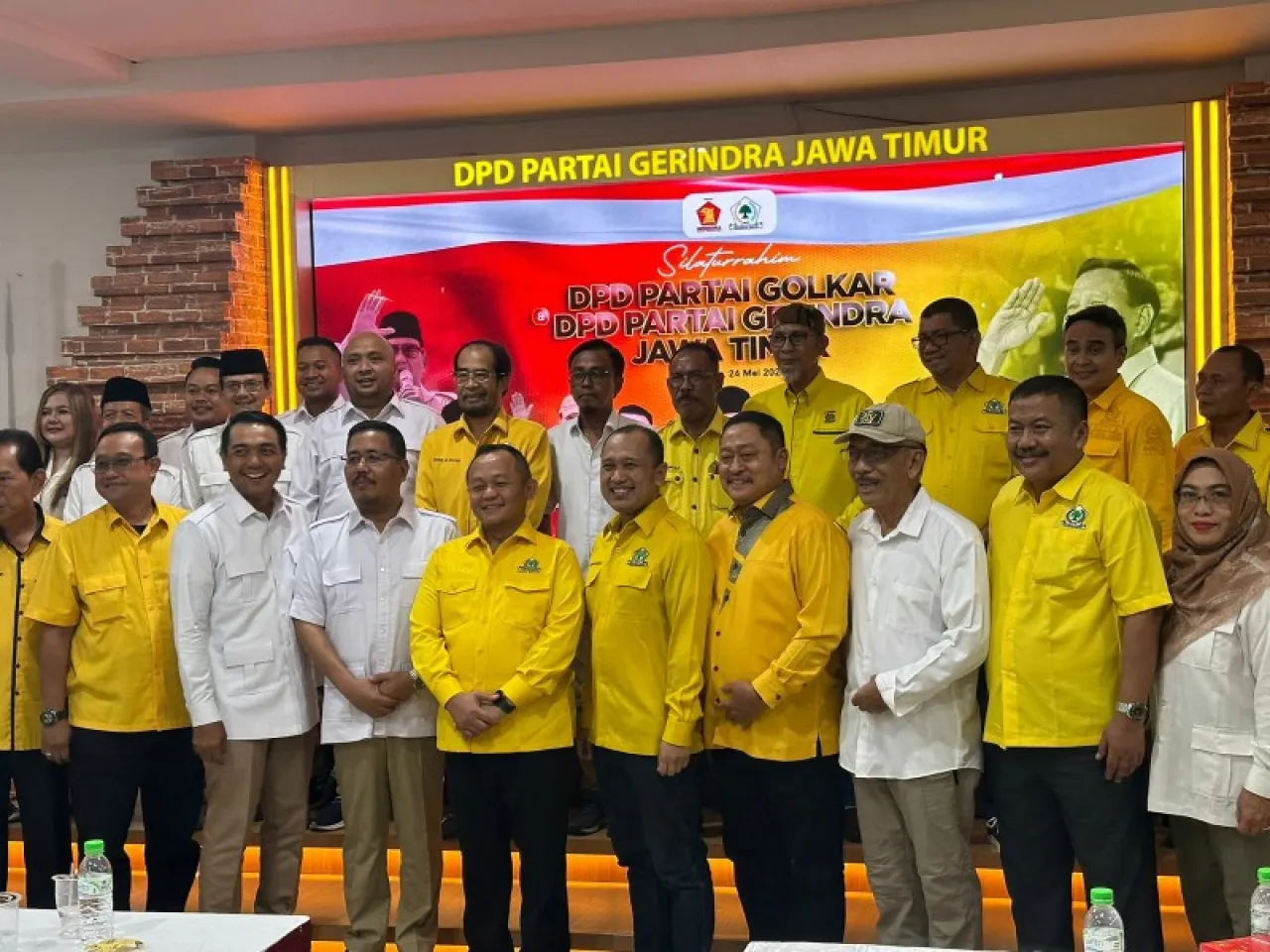Golkar Siap Bikin Poros Baru, Usung Bayu Airlangga di Pilwali Surabaya 2024