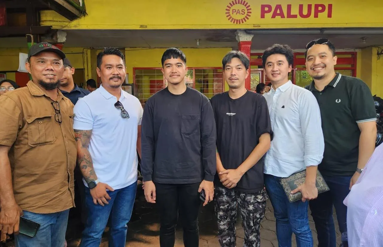 Temui Kaesang Sambil Makan Nasi Bebek, Pengacara Muda ini Bocorkan Soal Pilwali Surabaya 2024