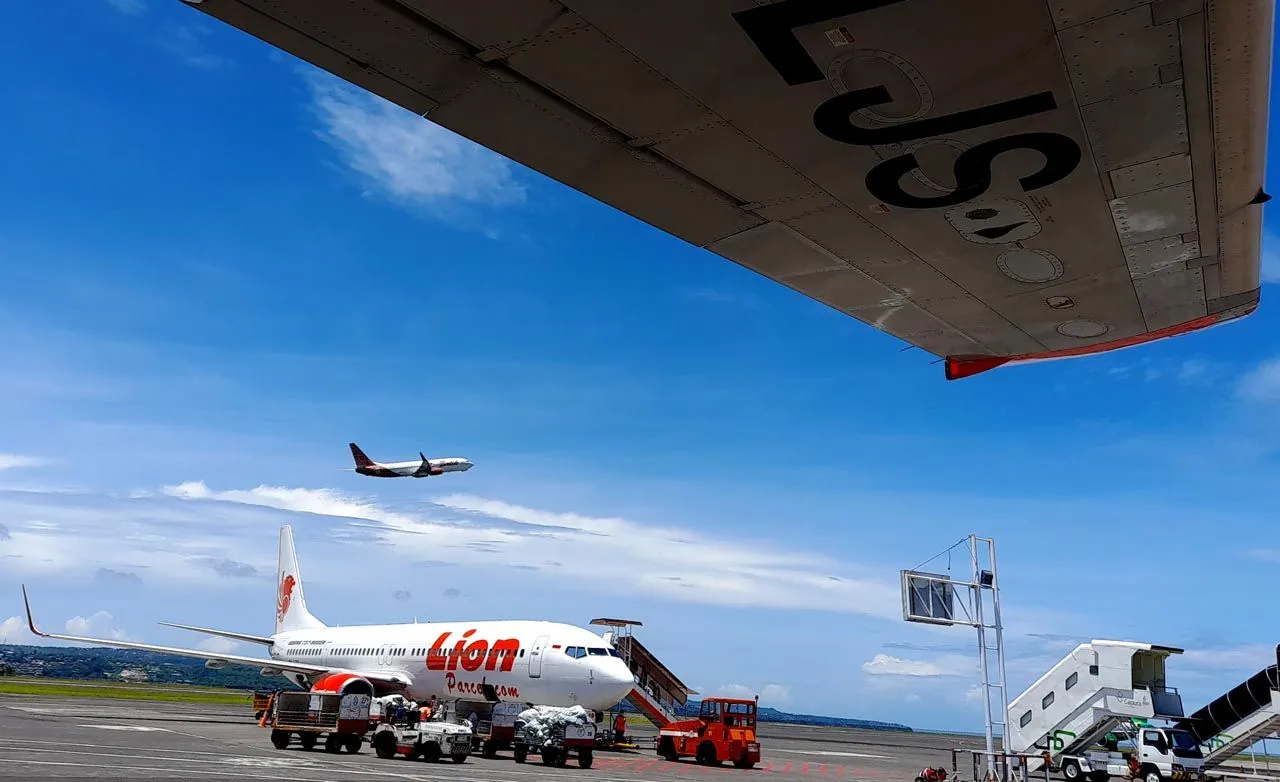 Wings Air Buka Rute Penerbangan Baru Tarakan ke Samarinda, Mendukung Pengembangan IKN