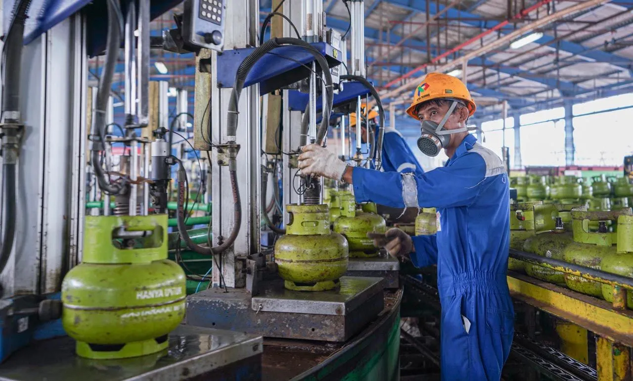 Pertamina Patra Niaga Terus Tertibkan Operasional SPBE