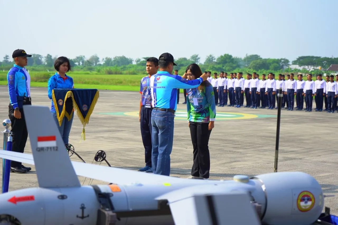 Kejuaraan Drone Race dan Archery Championship Kasal Cup 2024 Resmi Dibuka