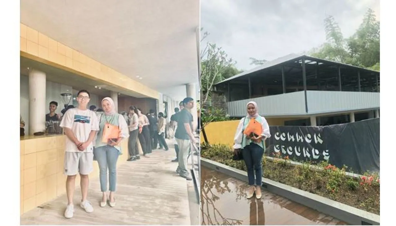 Sukses Dorong Kemajuan Bisnis Ritel dan Akses Keuangan Cashless di Merchant Common Grounds Surabaya