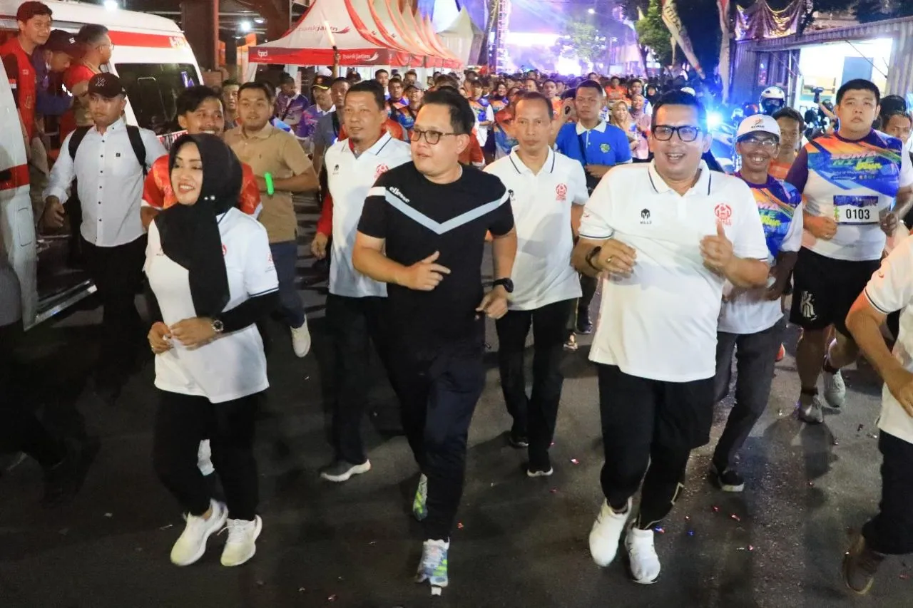 Gaungkan Gaya Hidup Sehat dengan Angkat Kearifan Lokal